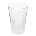 Trinkglas (PS) Cocktail durchmesser 80mm 0,3L [30 St.]