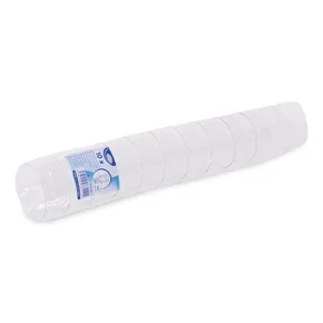 Trinkglas (PS) mit Fuß durchmesser 72mm 0,2L [10 St.]