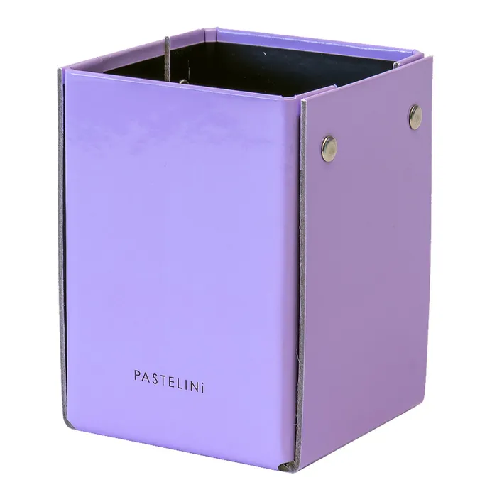 Hauptproduktbild Kelímek na tužky lamino PASTELINI fialová
