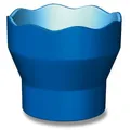 Weiteres Produktbild Faber-Castell Clic&Go Wasserbecher blau