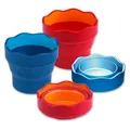 Weiteres Produktbild Faber-Castell Clic&Go Wasserbecher blau