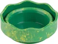 Weiteres Produktbild Faber-Castell Click & Go Wasserbecher Dinosaurier Marmor Grün