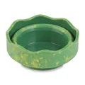 Weiteres Produktbild Faber-Castell Click & Go Wasserbecher Dinosaurier Marmor Grün