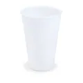 Mehrwegbecher (PP) gefrostet durchmesser 90mm 0,4L [12 St.]