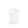 Mehrwegbecher (PP) klar durchmesser 80mm 0,2L [10 St.]