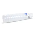Mehrwegbecher (PP) klar Durchmesser 90mm 0,5L [10 St.]