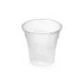Trinkbecher (PP) klar durchmesser 57mm 80ml [100 St.]