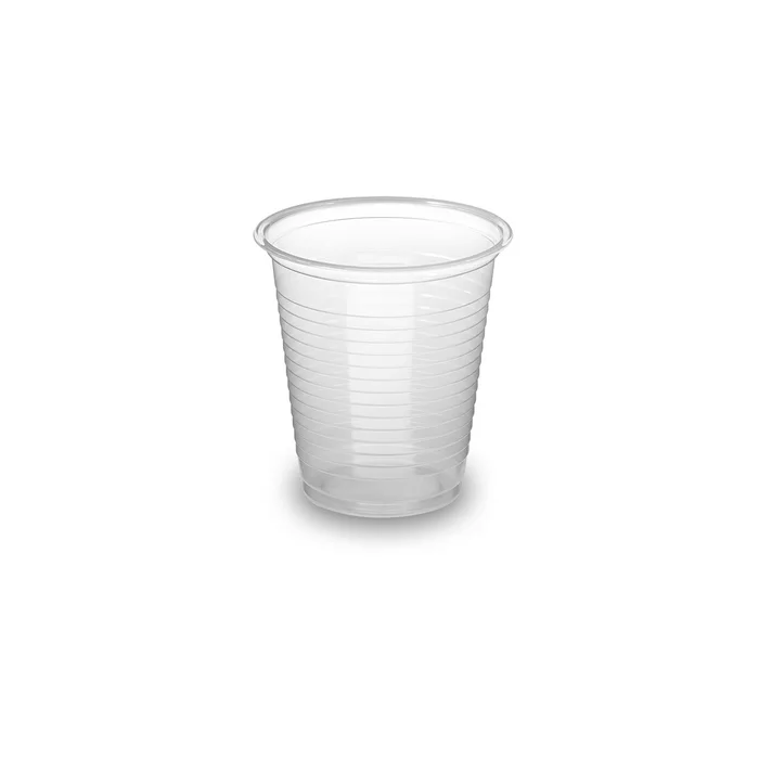 Hauptproduktbild Kelímek průhledný 0,08 l -PP- (průměr 57 mm) [100 ks]