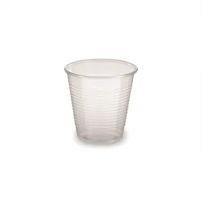 Trinkbecher (PLA) klar durchmesser 70mm 150ml [100 St.]