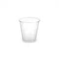Weiteres Produktbild Trinkbecher (PLA) klar durchmesser 70mm 150ml [100 St.]