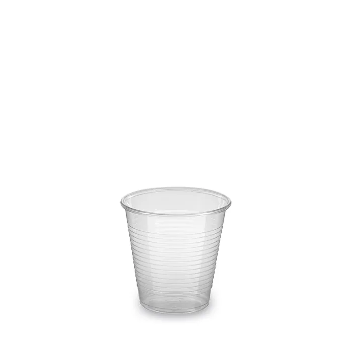 Hauptproduktbild Kelímek průhledný 0,15 l -PP- (průměr 70 mm) [100 ks]