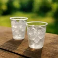Weiteres Produktbild Trinkbecher (PLA) klar durchmesser 70mm 180ml [100 St.]