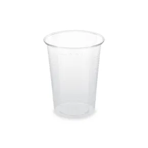 Trinkbecher (PLA) klar durchmesser 70mm 0,2L [10 St.]