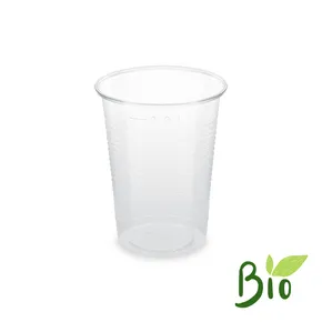 Trinkbecher (PLA) klar durchmesser 70mm 0,2L [100 St.]