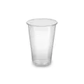 Trinkbecher (PP) klar durchmesser 70mm 0,2L [100 St.]