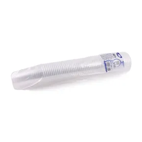 Trinkbecher (PP) klar durchmesser 78mm 0,25L [50 St.]