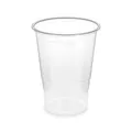 Trinkbecher (PP) klar durchmesser 78mm 0,25L [50 St.]