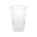 Weiteres Produktbild Trinkbecher (PLA) klar durchmesser 84mm 0,3L [50 St.]