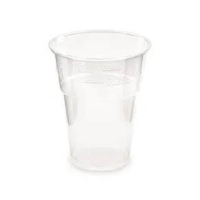 Trinkbecher (PLA) klar durchmesser 84mm 0,3L [10 St.]