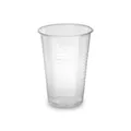 Trinkbecher (PP) klar durchmesser 78mm 0,3L [100 St.]
