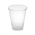 Trinkbecher (PP) klar durchmesser 95mm 0,3L [50 St.]