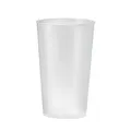 Weiteres Produktbild Pfandbecher (PP) durchmesser 86mm 0,4L [50 St.]