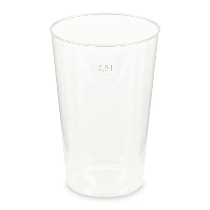 Hauptproduktbild Kelímek vratný 0,5 l (PP) [30 ks]