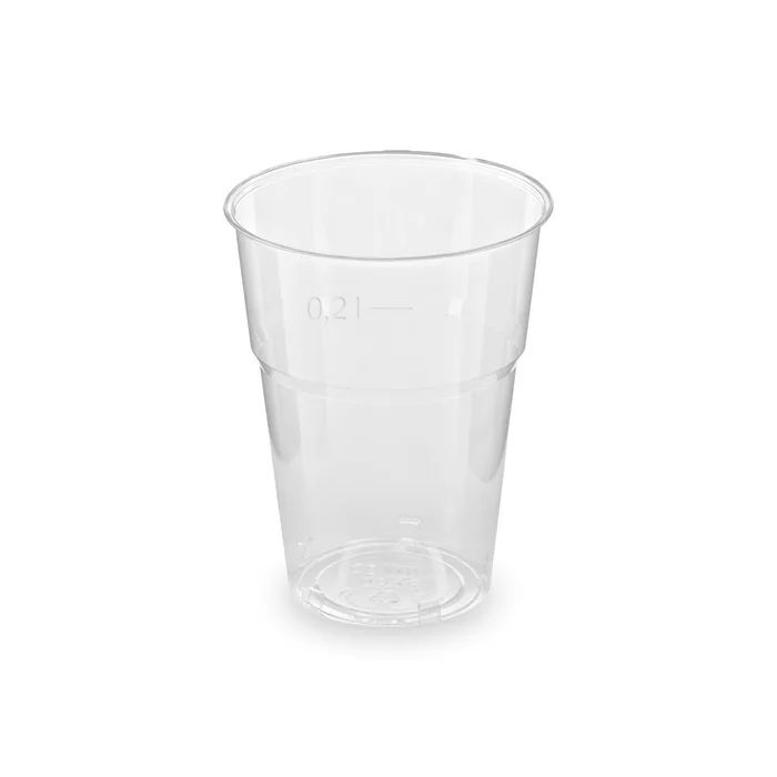 Hauptproduktbild Kelímek vratný MULTI 0,2 l (PP) [40 ks]