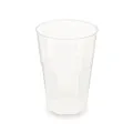 Pfandbecher (PP) Cocktail durchmesser 80mm 0,3L [30 St.]
