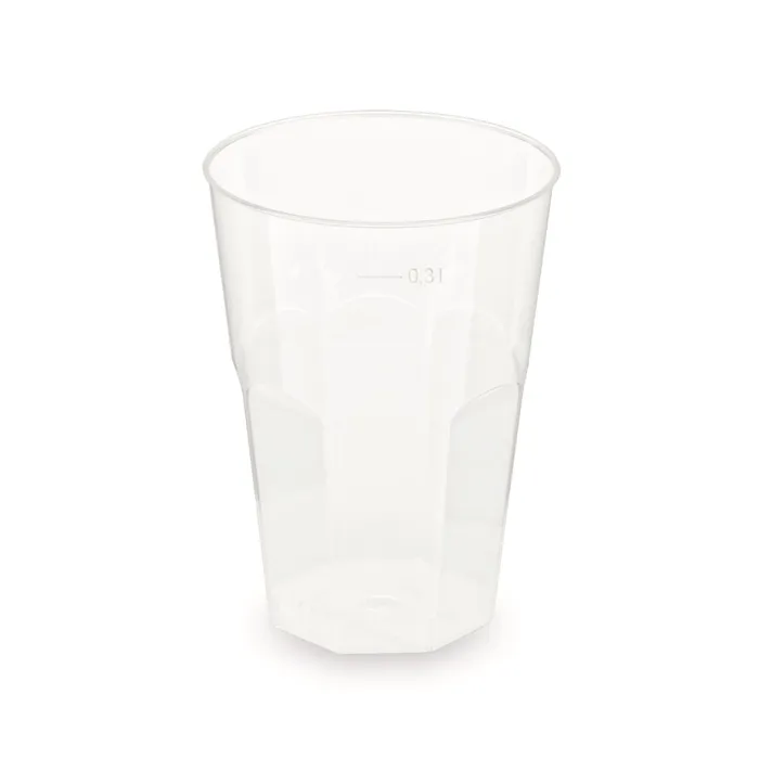 Hauptproduktbild Kelímek vratný na koktejl 0,3 l (PP) [30 ks]