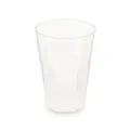 Pfandbecher (PP) extra-stark Cocktail durchmesser 81mm 0,3L [15 St.]