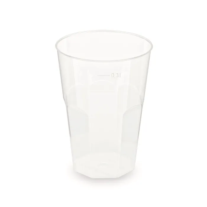 Hauptproduktbild Kelímek vratný na koktejl (PP) extra pevný 0,3 l [15 ks]