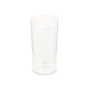 Pfandbecher (PP) Longdrink durchmesser 56mm 2cl/0,2L [10 St.]