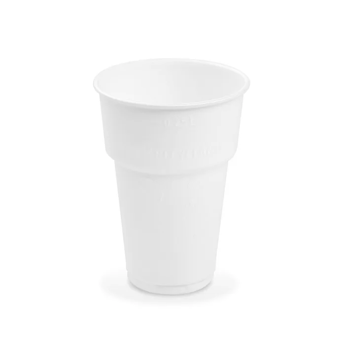 Hauptproduktbild Kelímek (XPP) Airpac Snow`s bílý průměr 78mm 0,2L/0,25L [50 ks]
