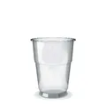 Becher (PET) glasklar durchmesser 78mm 0,2L [50 St.]