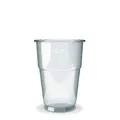 Becher (PET) glasklar durchmesser 78mm 0,25L [50 St.]