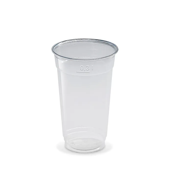 Hauptproduktbild Kelímek z PET 0,3 l (průměr 78 mm) [50 ks]