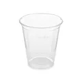 Becher (rPET) glasklar durchmesser 95mm 0,3L [50 St.]