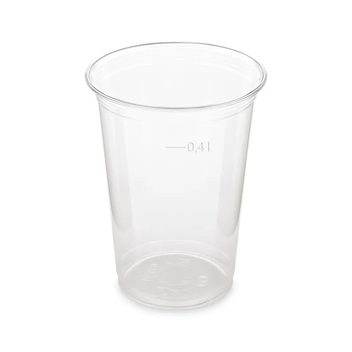 Hauptproduktbild Kelímek z PET 0,4 l (průměr 95 mm) [50 ks]