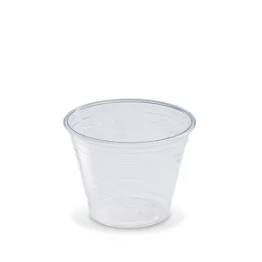 Becher (rPET) glasklar durchmesser 95mm 250ml [50 St.]