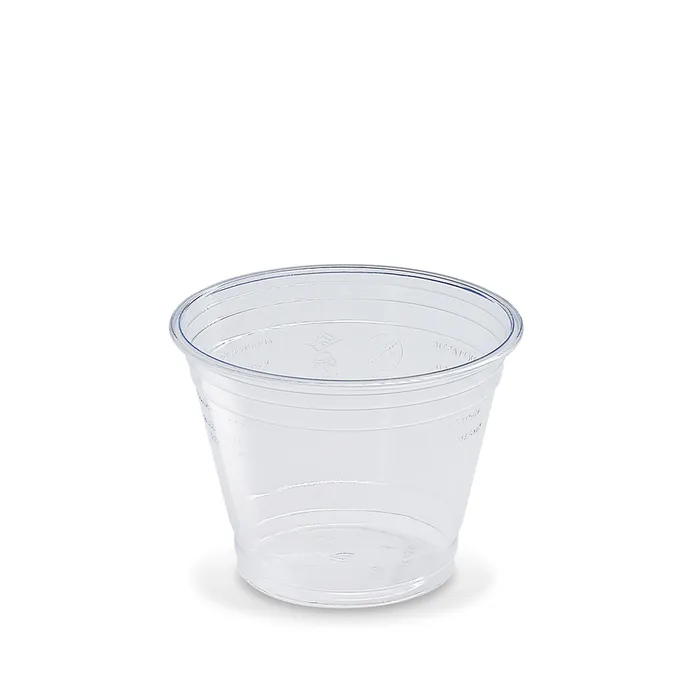 Hauptproduktbild Kelímek z PET 250 ml (průměr 95 mm) [50 ks]