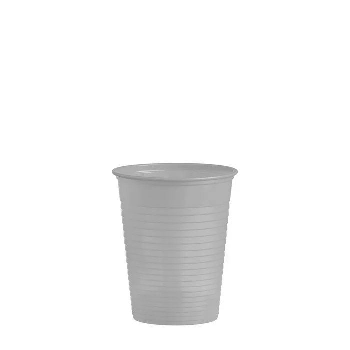 Hauptproduktbild Kelímek žlutozelený 0,18 l -PS- (průměr 70 mm) [50 ks]