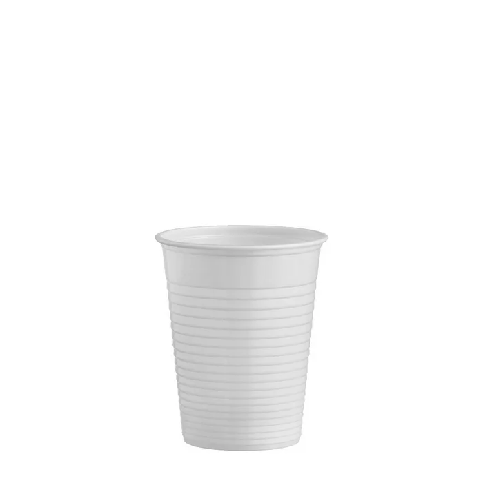Hauptproduktbild Kelímek žlutý 0,18 l -PS- (průměr 70 mm) [50 ks]