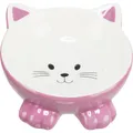 Weiteres Produktbild Ergonomischer Keramiknapf 0,15 l/o 14 cm, erhaben, Katzenform
