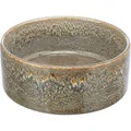 Keramikschale, braun 0,9 l/ o 16 cm