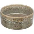 Keramikschale, braun 0,9 l/ o 16 cm