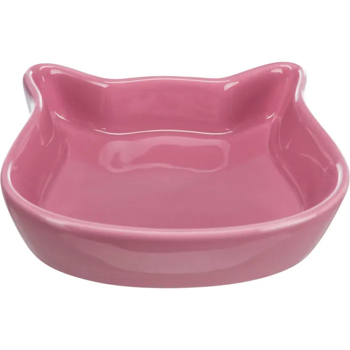 Hauptproduktbild Keramická miska kočičí hlava, pastelové barvy 0,25 l/12 cm
