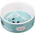 Weiteres Produktbild MIMI Keramiknapf mit Katzenkopf 0,3l/12 cm