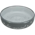 Weiteres Produktbild Niedriger Keramiknapf für Katzen mit kurzer Schnauze 0,3 l / o 15 cm in verschiedenen Farben