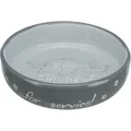 Weiteres Produktbild Niedriger Keramiknapf für Katzen mit kurzer Schnauze 0,3 l / o 15 cm in verschiedenen Farben